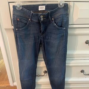 Hudson jeans size 27